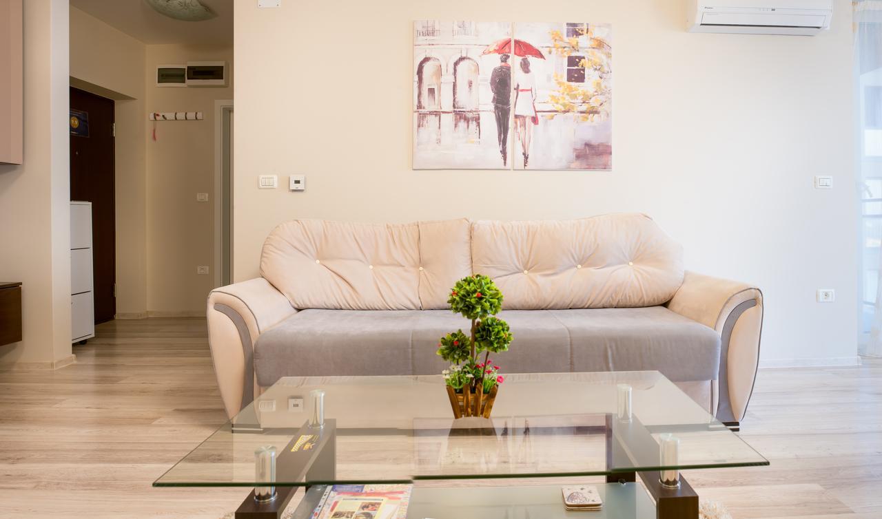 Pavel's Apartment *