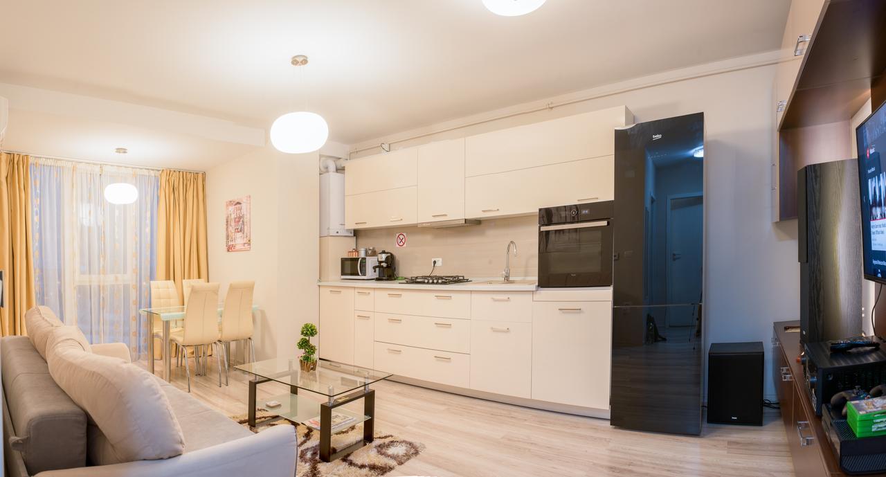 Pavel's Apartment
