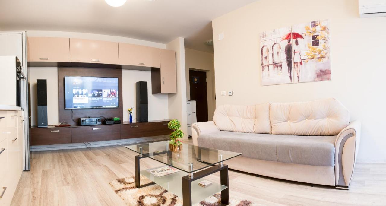 Pavel's Apartment