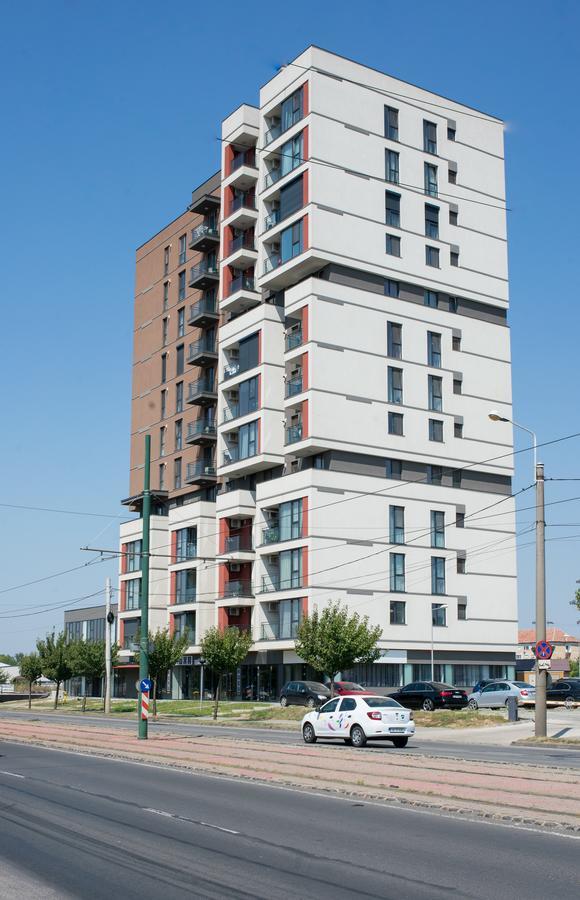 Pavel's Apartment