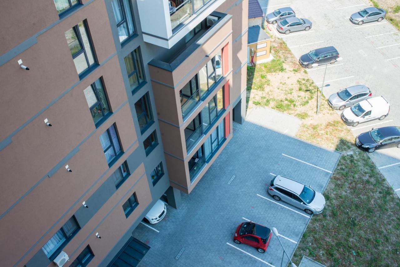 Pavel's Apartment